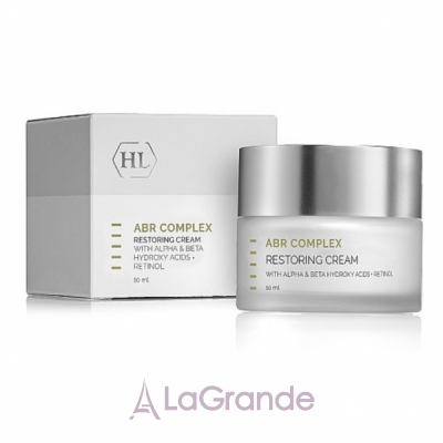 Holy Land Cosmetics ABR Complex Restoring Cream    