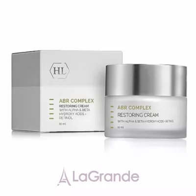 Holy Land Cosmetics ABR Complex Restoring Cream ³   