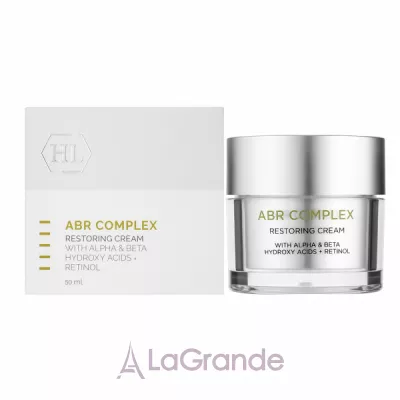 Holy Land Cosmetics ABR Complex Restoring Cream    