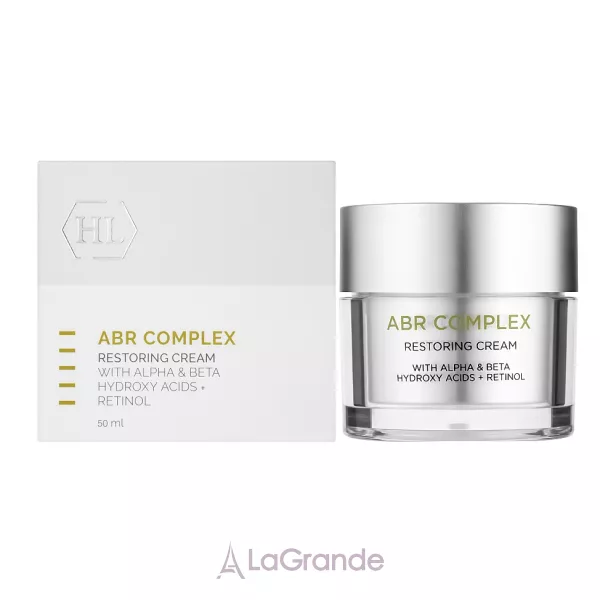 Holy Land Cosmetics ABR Complex Restoring Cream ����������������� ���� ��� ����