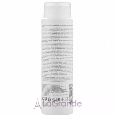 Elea Professional Artisto Volume Shampoo SLS Free     