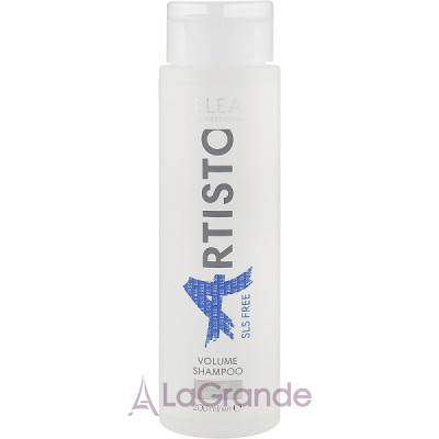 Elea Professional Artisto Volume Shampoo SLS Free     