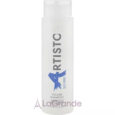 Elea Professional Artisto Volume Shampoo SLS Free     