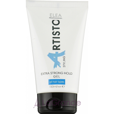 Elea Professional Artisto Salon Extra Strong Gel      