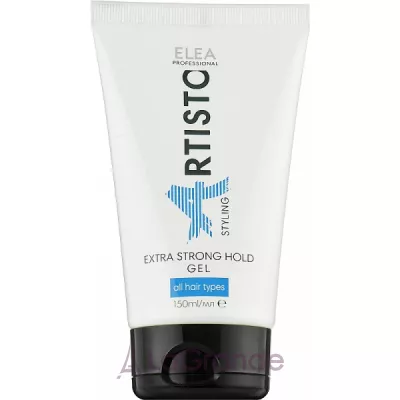 Elea Professional Artisto Salon Extra Strong Gel      