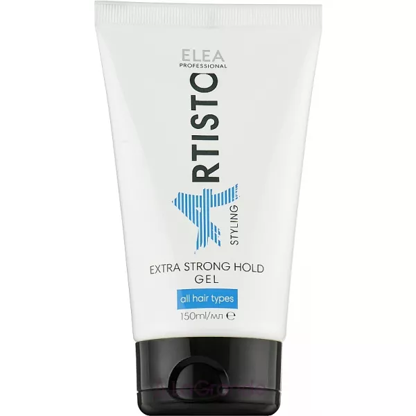 Elea Professional Artisto Salon Extra Strong Gel ���� ��� ��������� ������ ������ ��������