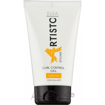 Elea Professional Artisto Curl Control Gel     