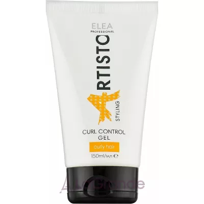 Elea Professional Artisto Curl Control Gel     