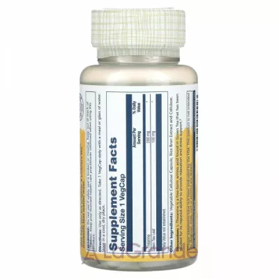 Solaray L-Theanine 200 mg    ,    