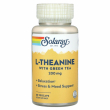 Solaray L-Theanine 200 mg 45pcs
