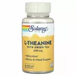 Solaray L-Theanine 200 mg    ,    