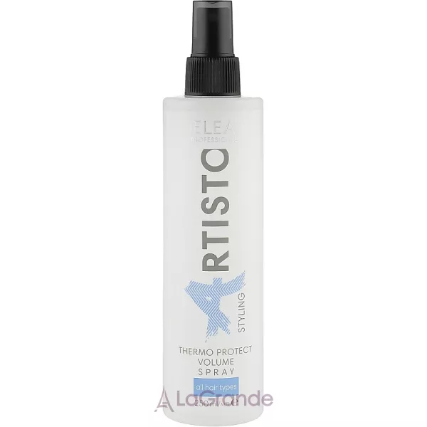 Elea Professional Artisto Thermo Protect Volume Spray ����� ��� ������ � ������������