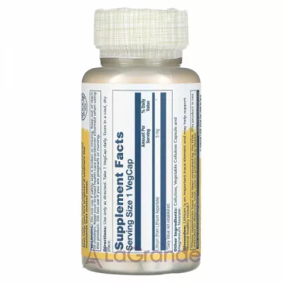 Solaray Lithium Aspartate 5 mg ĳ  