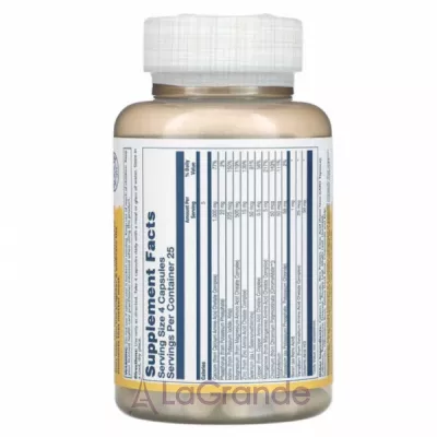 Solaray Mega Multi Mineral ����������������� ��������