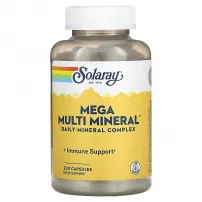 Solaray Mega Multi Mineral ����������������� ��������