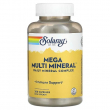 Solaray Mega Multi Mineral 200pcs