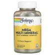 Solaray Mega Multi Mineral  