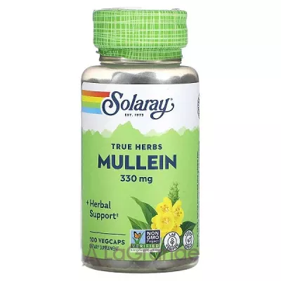 Solaray Mullein 330 mg   