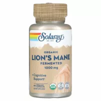 Solaray Lion's Mane 1000 mg ����������� ������� "������ ����������� ����������������", 1000 ��