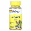 Solaray Organically Grown Licorice 900 mg ĳ  