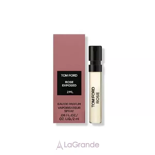 Tom Ford Rose Exposed ����������� ����
