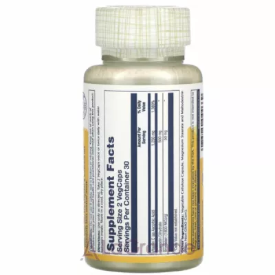 Solaray Quercetin Bromelain & Vitamin C �������� 