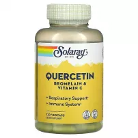 Solaray Quercetin Bromelain & Vitamin C �������� "���������, ��������� � ������� �"