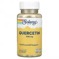 Solaray Quercetin 500 mg ����������� ������� "���������", 500 ��