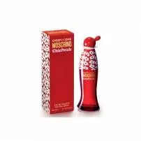 Moschino Cheap and Chic Chic Petals ����� (��������� ���� 4,9 �� + ������ ��� ���� 25 �� + ���� ��� ���� 25 ��)
