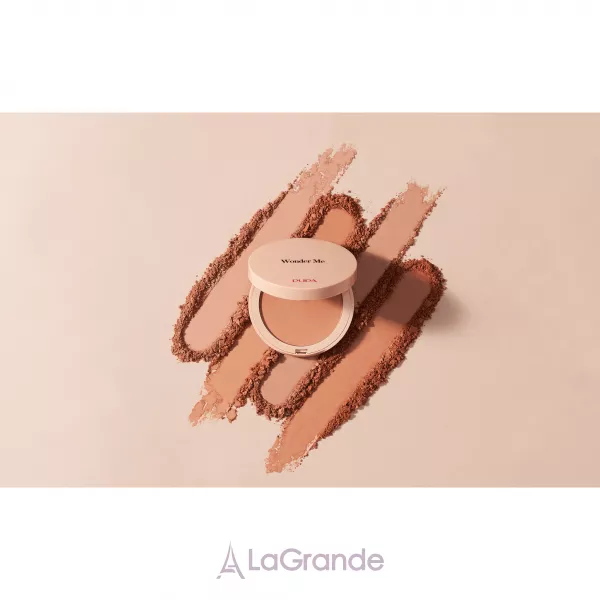 Pupa Wonder Me Bronzer ������������ ����� ��� ����
