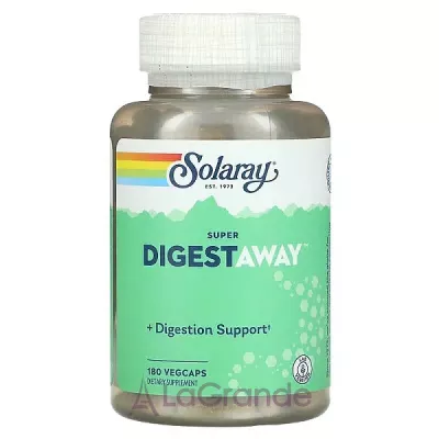 Solaray Super Digestaway    