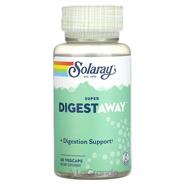 Solaray Super Digestaway ����� �������� ��� ���������