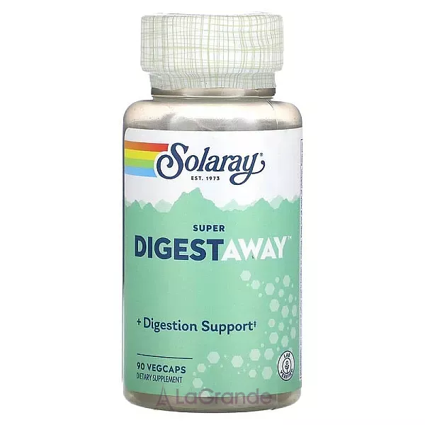 Solaray Super Digestaway ����� �������� ��� ���������