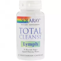 Solaray Total Cleanse Lymph ����������� ������� ��� ������������ �����