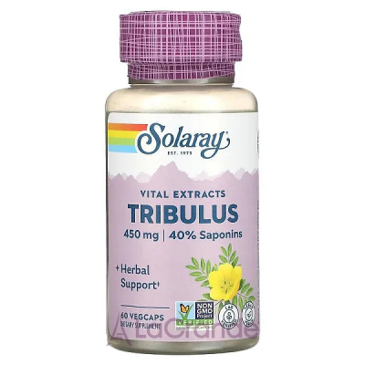 Solaray Tribulus Extract 450 mg     