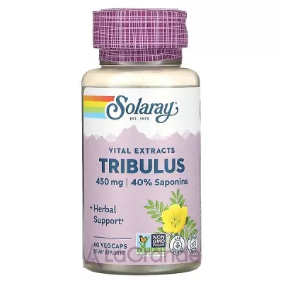 Solaray Tribulus Extract 450 mg     