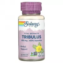 Solaray Tribulus Extract 450 mg ����������� ������� ��� ������ "��������", 450 ��
