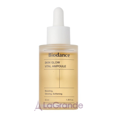 Biodance Skin Glow Vital Ampoule ³    