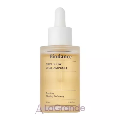 Biodance Skin Glow Vital Ampoule ³    