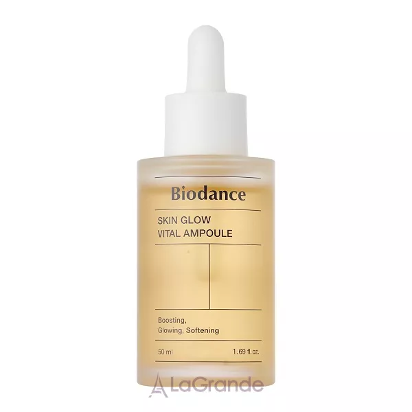 Biodance Skin Glow Vital Ampoule ³������ �������� ��������� ��� �������