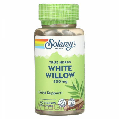 Solaray White Willow 400 mg ĳ  