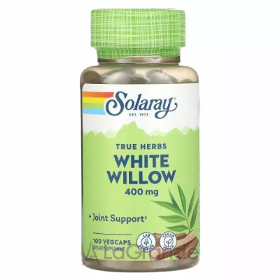 Solaray White Willow 400 mg ĳ  