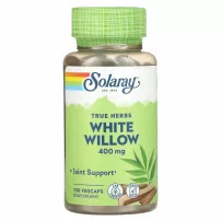Solaray White Willow 400 mg ����������� ������� "����� ���", 400 ��