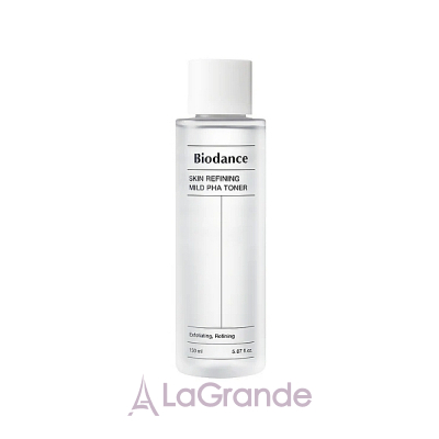 Biodance Skin Refining Mild PHA Toner      PHA-