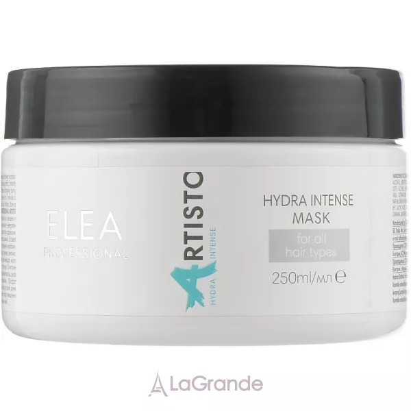 Elea Professional Artisto Hydra Intense Mask ����� ���������� ����������� ��� ����� �����