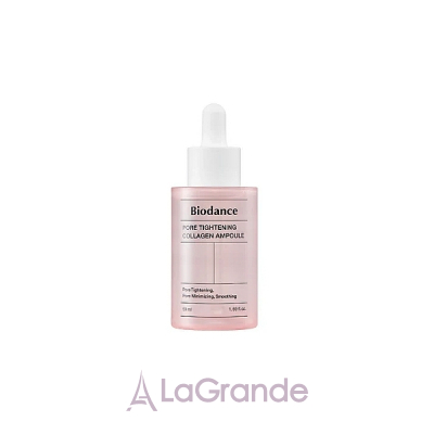 Biodance Pore Tightening Collagen Ampoule     