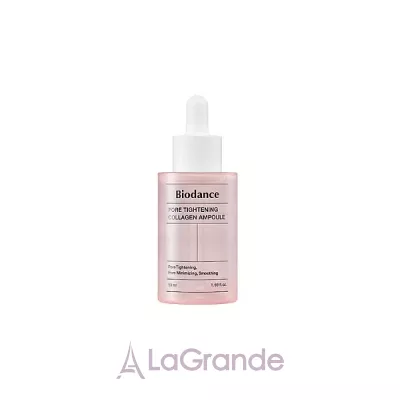 Biodance Pore Tightening Collagen Ampoule     