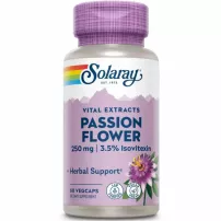 Solaray Passion Flower 250 mg ����������� ������� "����������", 250 ��