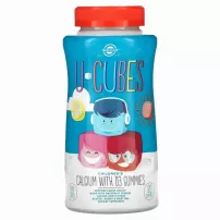 Solgar U-Cubes Children's Calcium with D3 Gummies ����������� ������� ��� ����� "������� � ��������� �3"