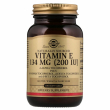 Solgar Vitamin E 134 mg (200 IU) 100pcs
